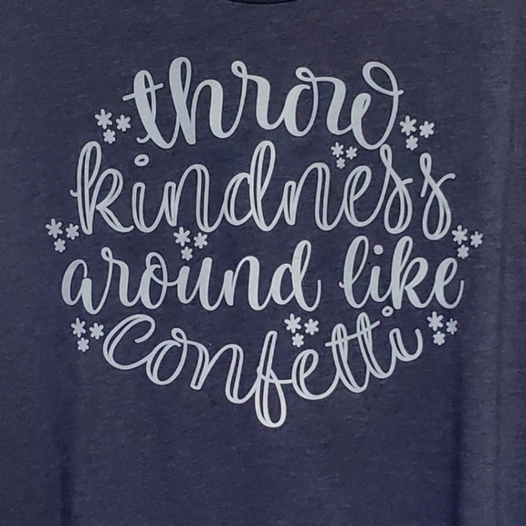 Bundle - NWOT Bella Canvas Women's Graphic Tee Shirts Size 3XL - Picture 12 of 12